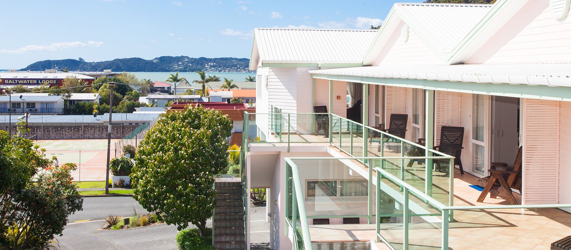 Motel in Paihia