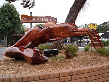 Paihia Village