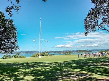 Waitangi Treaty Grounds